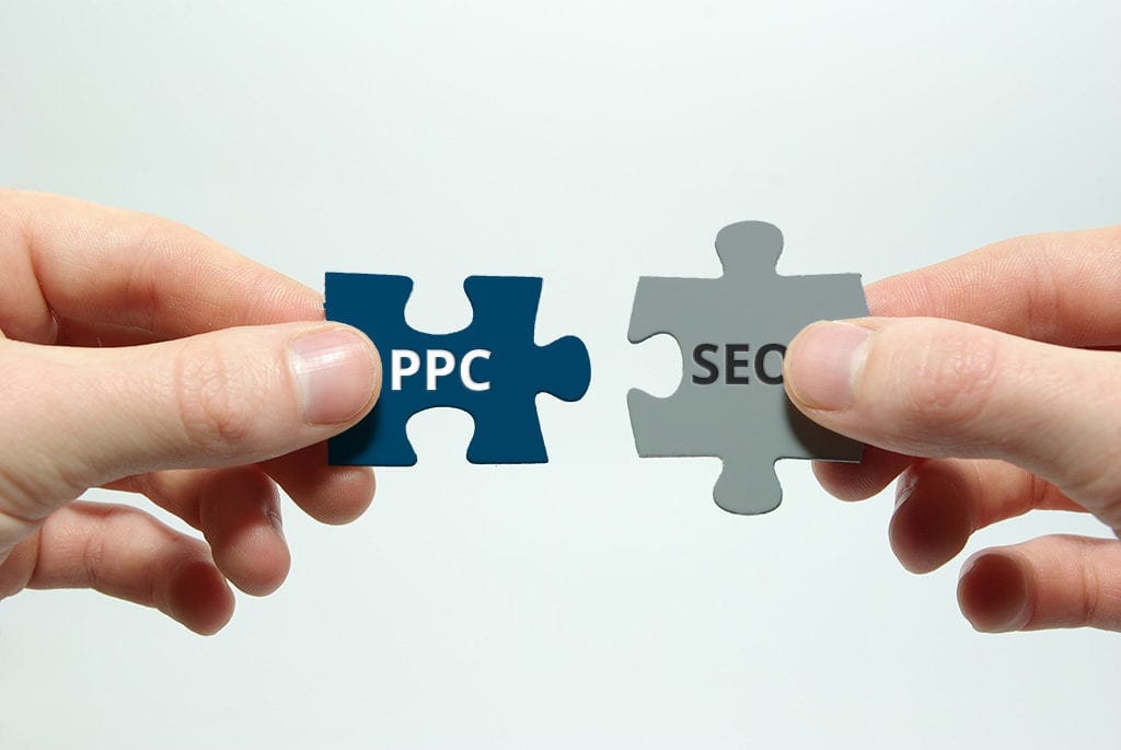 PPC and SEO go together like puzzle pieces. Combine them for optimal search results