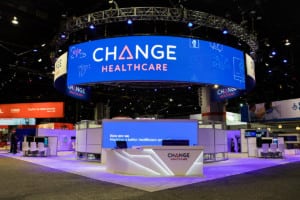 RSNA 2017 Trade Show Booth