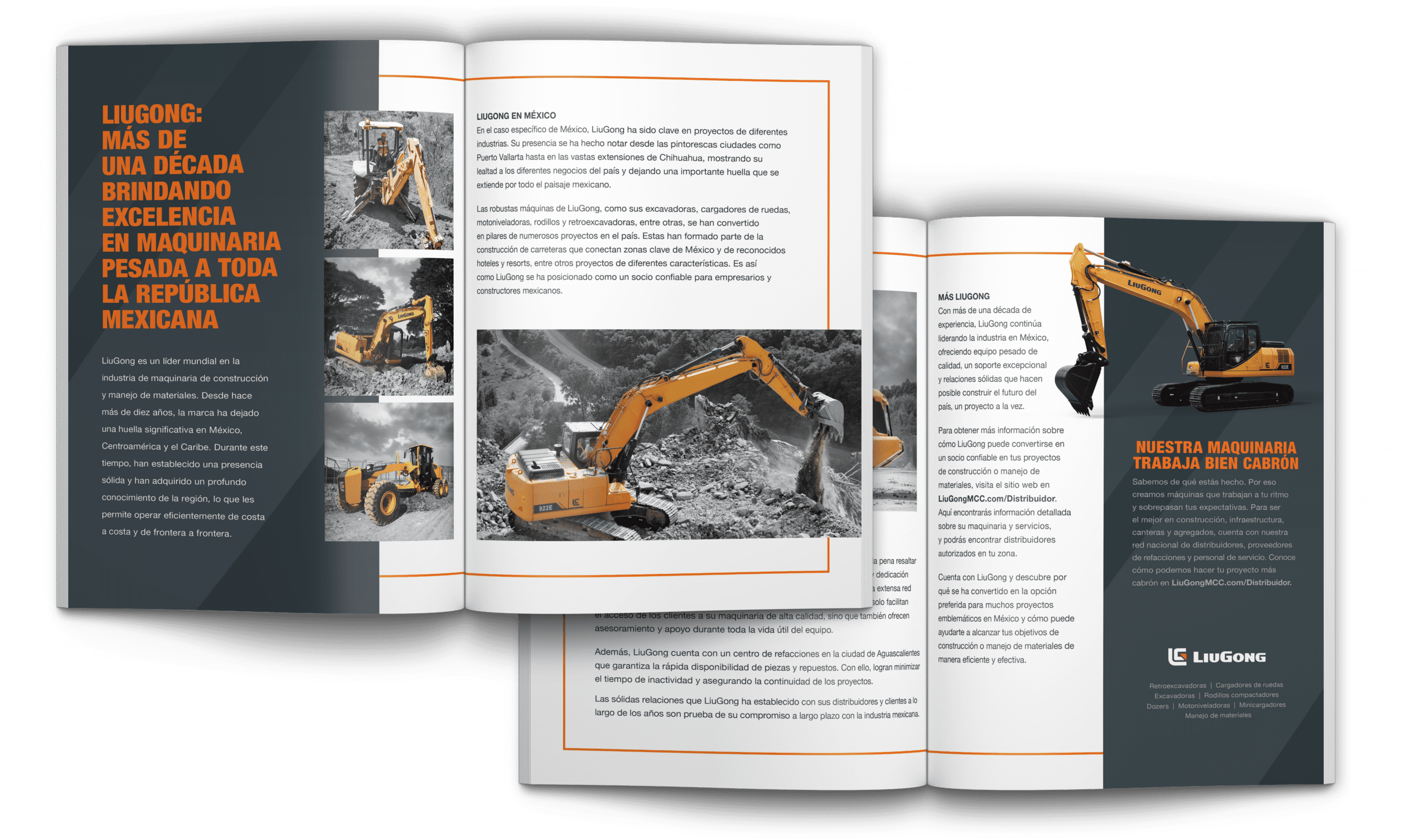 LIUGONG MARKETING MACHINES IN MEXICO Nelson Schmidt Inc