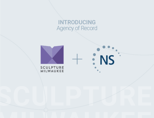 SCULPTURE MILWAUKEE NAMES NELSON SCHMIDT INC. AS MARKETING AGENCY OF RECORD