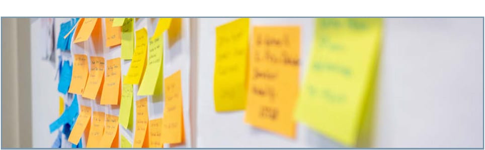 Segmentation-Post-It-Notes