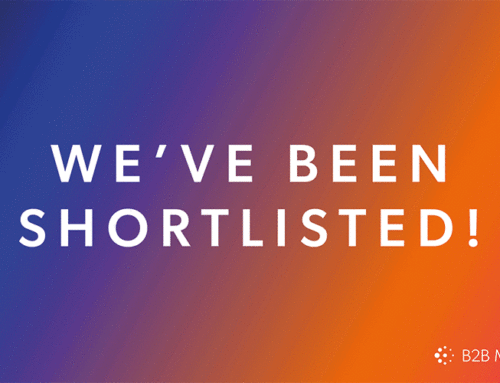 B2B MARKETING ELEVATION AWARDS USA HAS ANNOUNCED THAT NELSON SCHMIDT INC. IS SHORTLISTED IN SEVEN CATEGORIES
