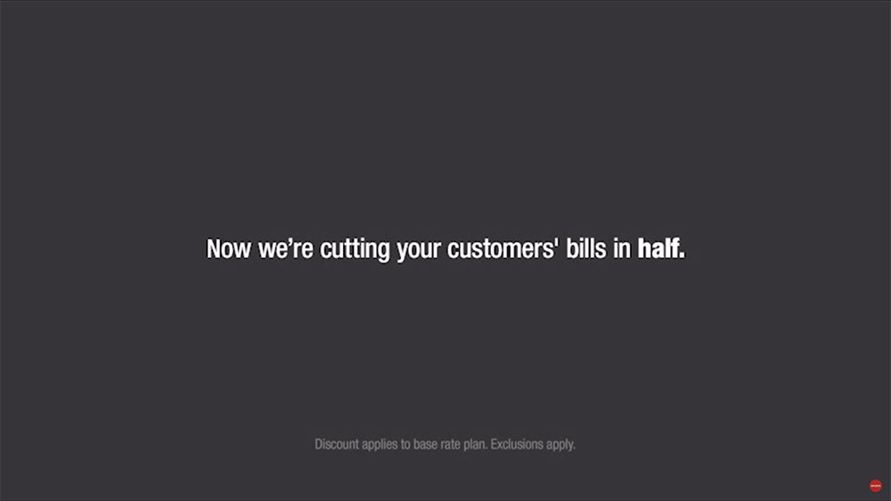 Copy from an advertisement. An ad using the wrong type of apostrophe, a copy writing faux pas!